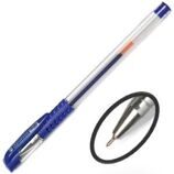 Ручка гелевая "Signature" 0,5 мм, синяя FO51908