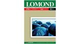 Глянцевая фотобумага А4 для стр. принтеров Lomond 170 г/м2 (50л. ) гл,одн.