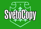 Бумага листовая для офисной техники Svetocopy A3,С,РФ