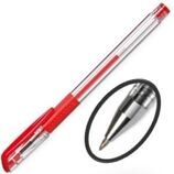 Ручка гелевая "Perfect" 0,5 мм, красная FO51911