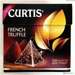 Чай CURTIS French Truffle(Французский трюфель) 20 пак.