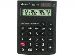 Калькулятор 12-ти разрядный BCD-112 MC2