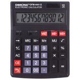 Калькулятор настольный ОФИСМАГ OFM-444 12 разрядов