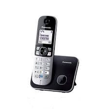 Беспроводной телефон стандарта DECT Panasonic KX-TG6811 RUH