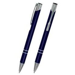 Ручка шариковая автоматическая COSMO 0.7мм. (синяя)