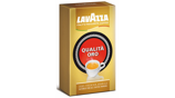 Кофе молотый Lavazza Qualita Oro, 250г., вакуумная упаковка .