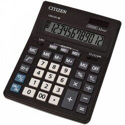 Калькулятор Citizen CDB1201 BK (12-ти разрядный)