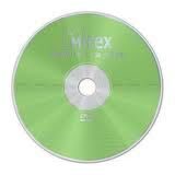 DVD-RW Data Standart  4X  4.7Гб 10Slim