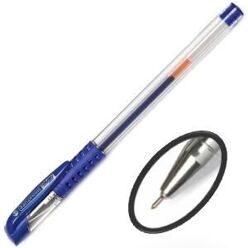 Ручка гелевая "Signature" 0,5 мм, синяя FO51908