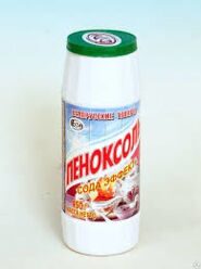 Ч/С "Пеноксоль-сода эффект" 450г/15 РБ